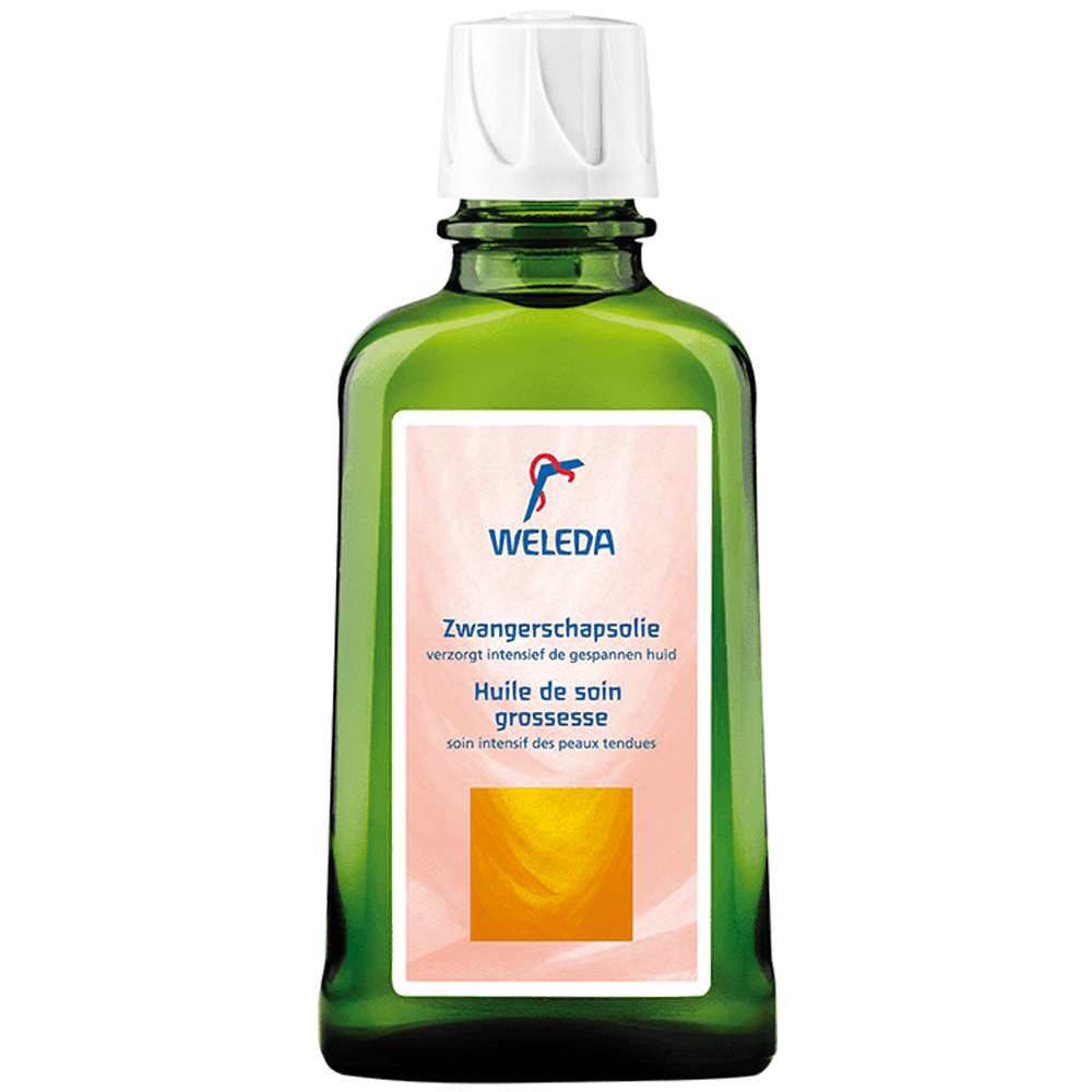 Weleda Zwangerschapsolie