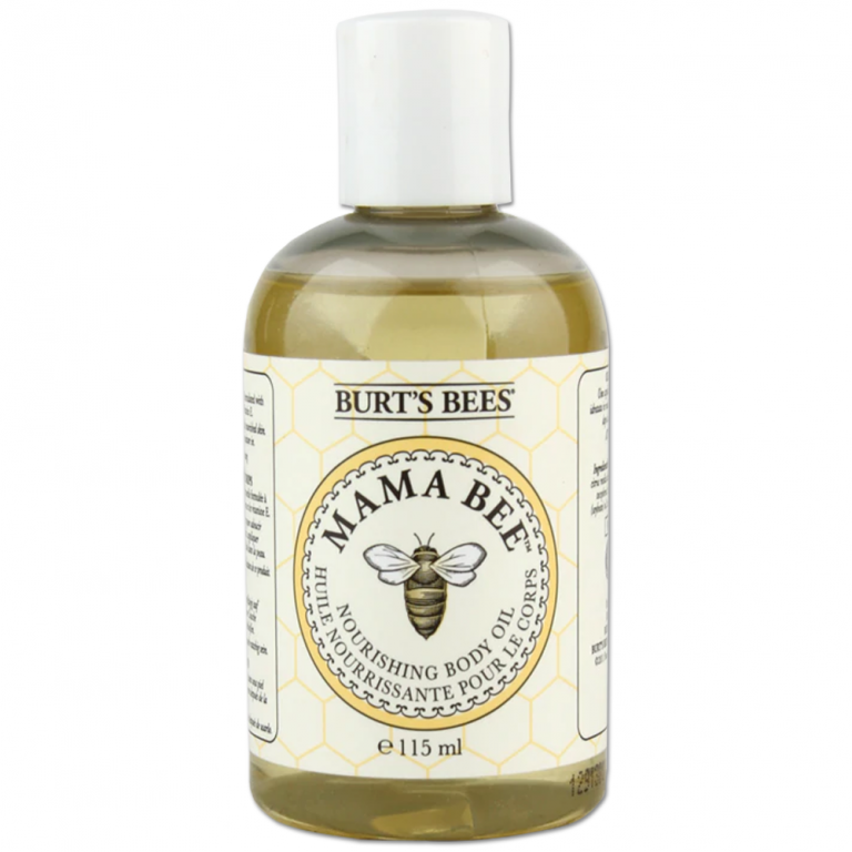Burt's Bees Mama Bee Nourishing Body Oil Zwangerschap