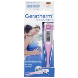 Geratherm Thermometer Basal