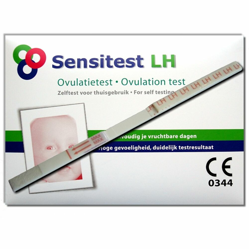 Sensitest Ovulatietest